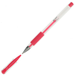 Gel Pen Neon Pink