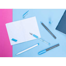 Gel Pen C-Blue