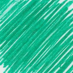 Gel Pen Metallic Green