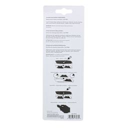 Art Alternatives Retractable Utility Knife, back of packaging
