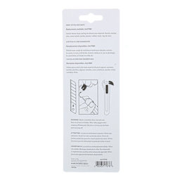 Art Alternatives Snap Off Knife - Heavy Duty, back of packaging