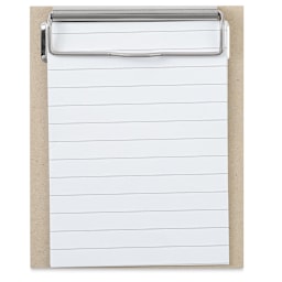 Blick Artists Serving Artists Mini Magnetic Clipboard