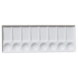 Art Alternatives Slanted Mixing Palette - 16 well