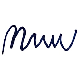 Art Alternatives Permanent Fine Marker - Navy Swatch