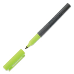 Permanent Marker Chartreuse