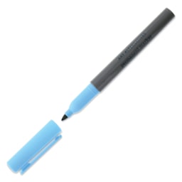 Permanent Marker Neon Blue