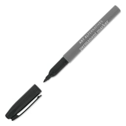 Permanent Marker Black