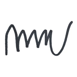 Art Alternatives Permanent Fine Marker - Black Swatch