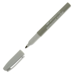 Permanent Marker Grey