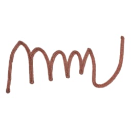 Art Alternatives Permanent Fine Marker - Brown Swatch