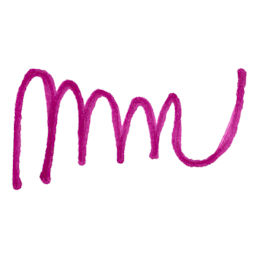 Art Alternatives Permanent Marker - Magenta  Swatch