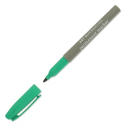 Permanent Marker Green