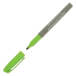 Permanent Marker Lime