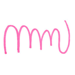Art Alternatives Permanent Marker - Neon Pink Swatch