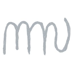 Art Alternatives Permanent Marker - Metallic Silver Swatch