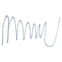 Art Alternatives Permanent Extra Fine Marker - Gray Swatch