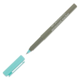 Permanent Marker Aqua