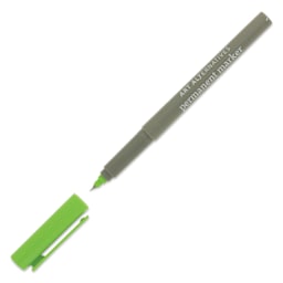 Permanent Marker Lime