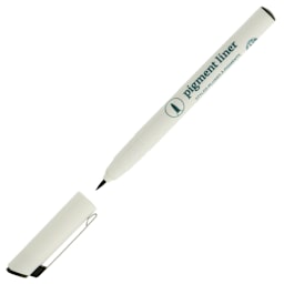 Art Alternatives Pigment Liner - Black, Brush Tip