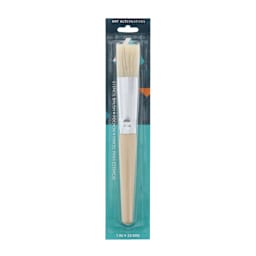 Art Alternative Stencil Brushes - 1", Short Handle