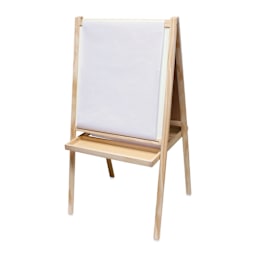 Art Alternatives Paint and Draw Easel, easel with paper