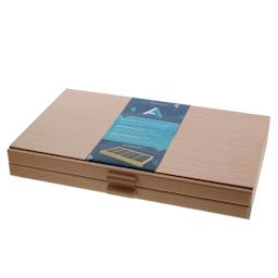 Art Alternatives Wooden Storage Boxes - 2 Drawers