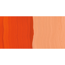 Americana Acrylic Colors - Canyon Orange swatch