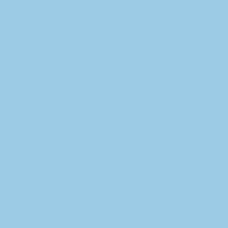 Americana Acrylic Colors Knockout Blue
