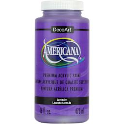 Americana Acrylic Colors Lavender