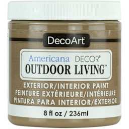 Americana Decor Outdoor Living Paint Pergola