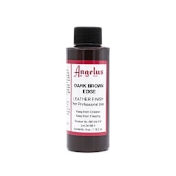 Edge Finish Dark Brown