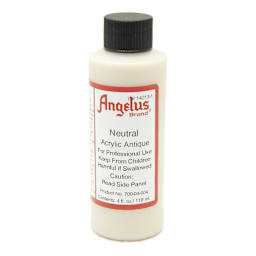 Acrylic Antique Finish Neutral