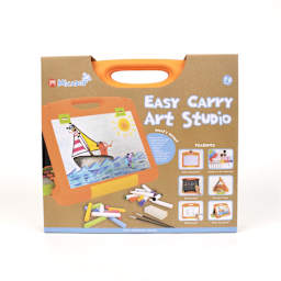Micador Jr. Easy Carry Art Studio, front of packaging