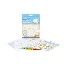 On the Go Activity Packs early stART 20-Activity Pack