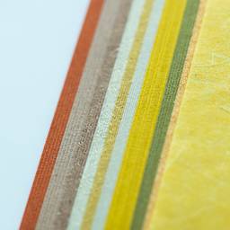 Awagami Washi Block, Yellow