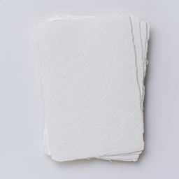 Awagami Postcards, Set of 5 - White