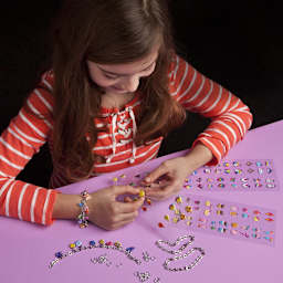 Craft-Tastic DIY Charm Bracelets Kit