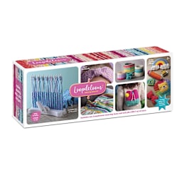 Loopdeloom Weaving Loom Kit, front of box
