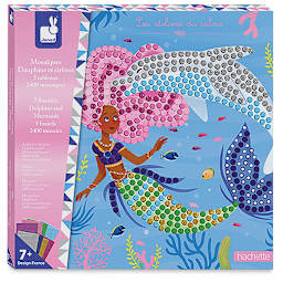 Janod Mosaic Kits