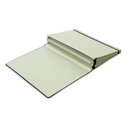 Moleskine Folio Pocket Portfolio - 6 Pockets, 13" x 9-1/2" (open to show pockets)