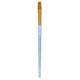 Crafter's Choice Gold Taklon Brush WASH 3/8