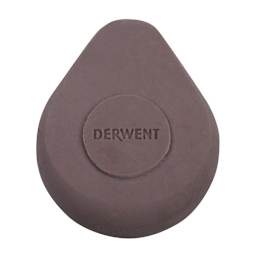 Shaped Eraser Set 2 Pencil Friendly Erasers - Peggable