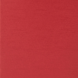 Fabriano Ecoqua Original Staple-Bound Notebook, 5.8 in x 8.3 in, A5, Dotted, 40 Sheets, Cherry