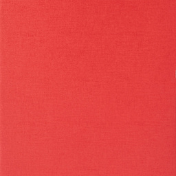 Fabriano Ecoqua Original Staple-Bound Notebook, 5.8 in x 8.3 in, A5, Dotted, 40 Sheets, Red