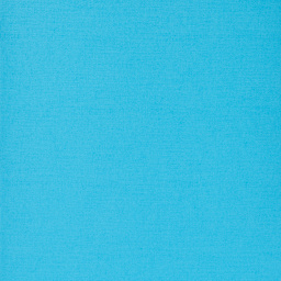 Fabriano Ecoqua Original Staple-Bound Notebook, 5.8 in x 8.3 in, A5, Dotted, 40 Sheets, Turquoise