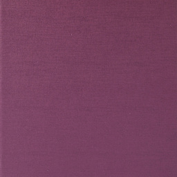 Fabriano Ecoqua Original Staple-Bound Notebook, 5.8 in x 8.3 in, A5, Graph, 40 Sheets, Wine