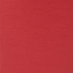 Fabriano Ecoqua Original Staple-Bound Notebook, 5.8 in x 8.3 in, A5, Lined, 40 Sheets, Cherry