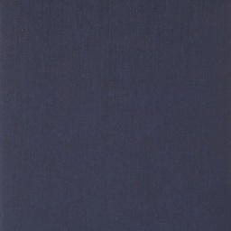 Fabriano EcoQua Original Staple-Bound Notebook, 8.3 in x 11.7 in, A4, Dotted, 40 Sheets, Navy
