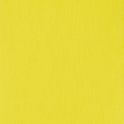 Fabriano EcoQua Original Staple-Bound Notebook, 8.3 in x 11.7 in, A4, Dotted, 40 Sheets, Yellow