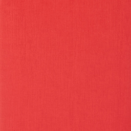 Fabriano EcoQua Original Staple-Bound Notebook, 8.3 in x 11.7 in, A4, Dotted, 40 Sheets, Red